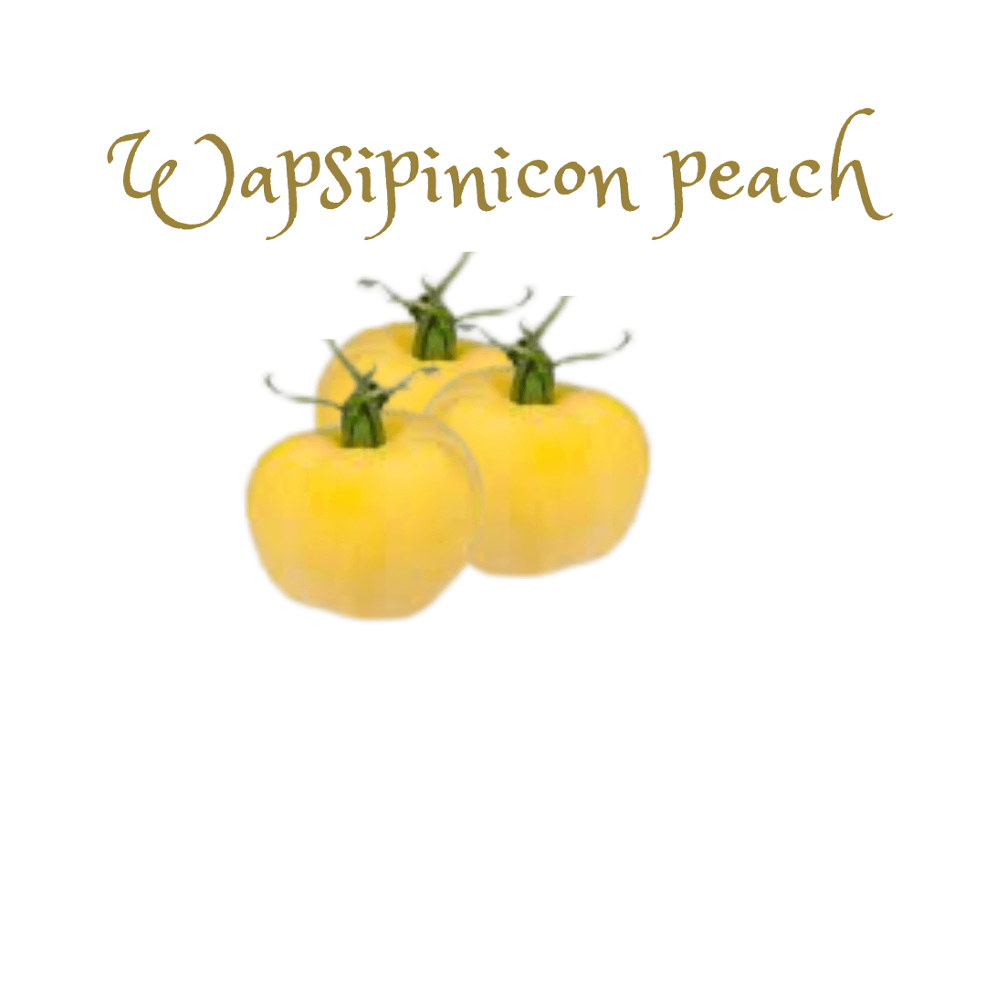 Wapsipinicon Peach